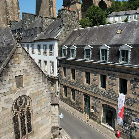 Contes A Rebours - Chambres D'Hotes Morlaix Exterior foto