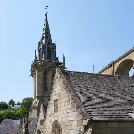 Contes A Rebours - Chambres D'Hotes Morlaix Exterior foto