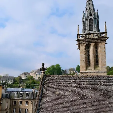 Contes A Rebours - Chambres D'Hotes Morlaix Exterior foto