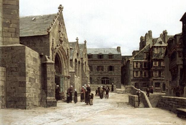 Contes A Rebours - D'hotes * Morlaix