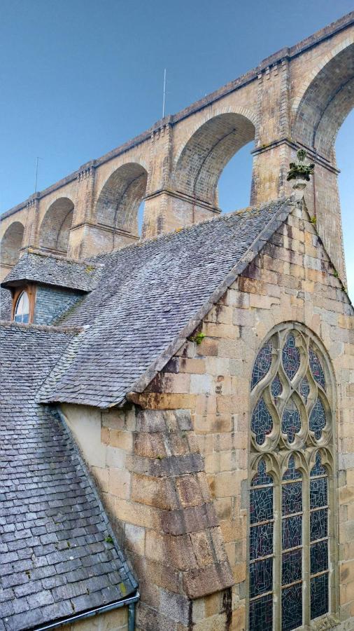 Contes A Rebours - D'hotes Bed and breakfast Morlaix