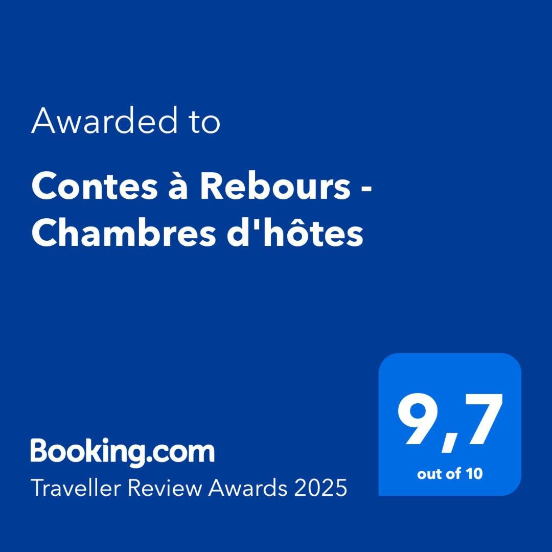 Contes A Rebours - D'hotes Bed and breakfast *