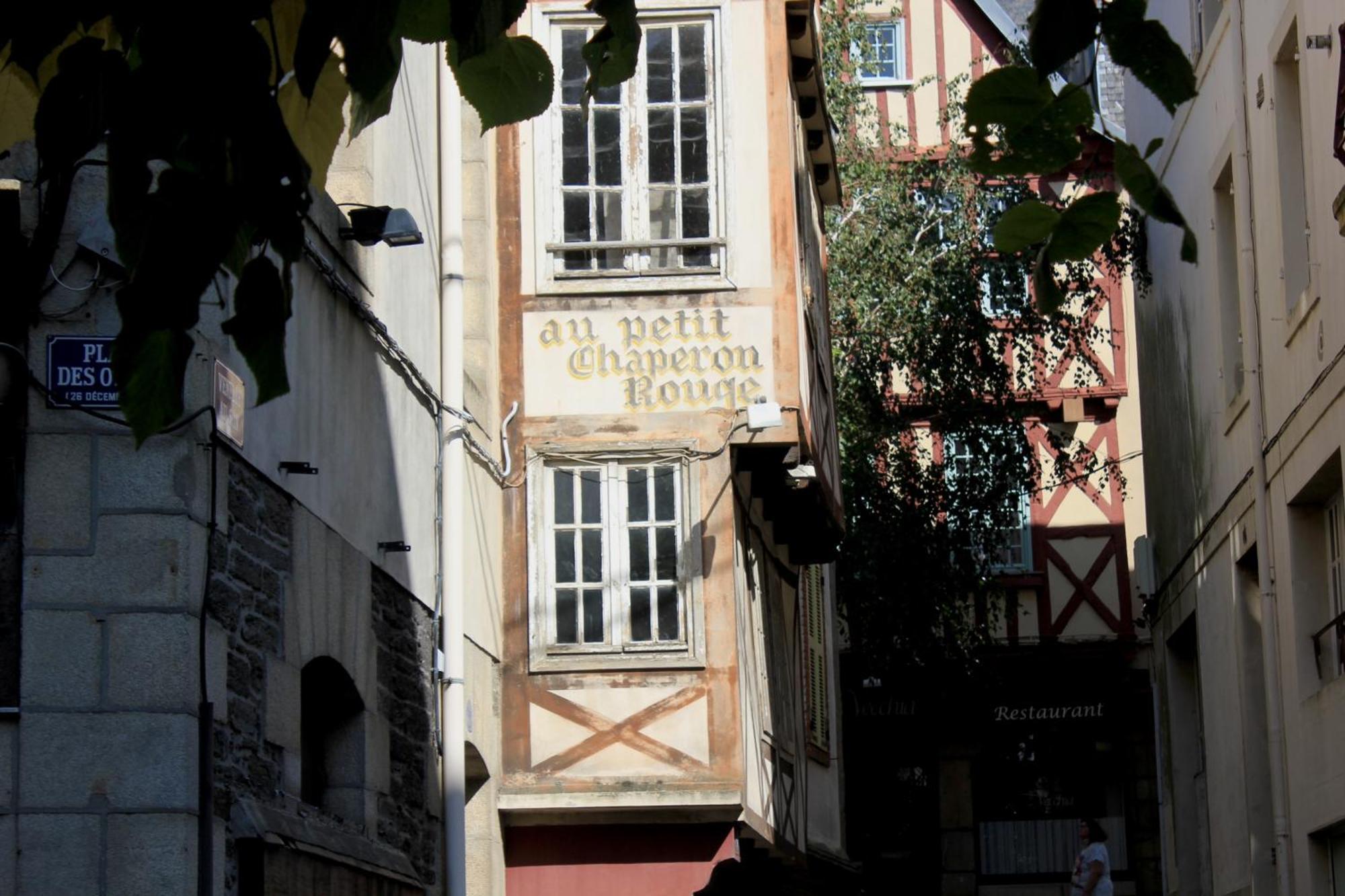 Bed and breakfast Contes A Rebours - D'hotes Morlaix
