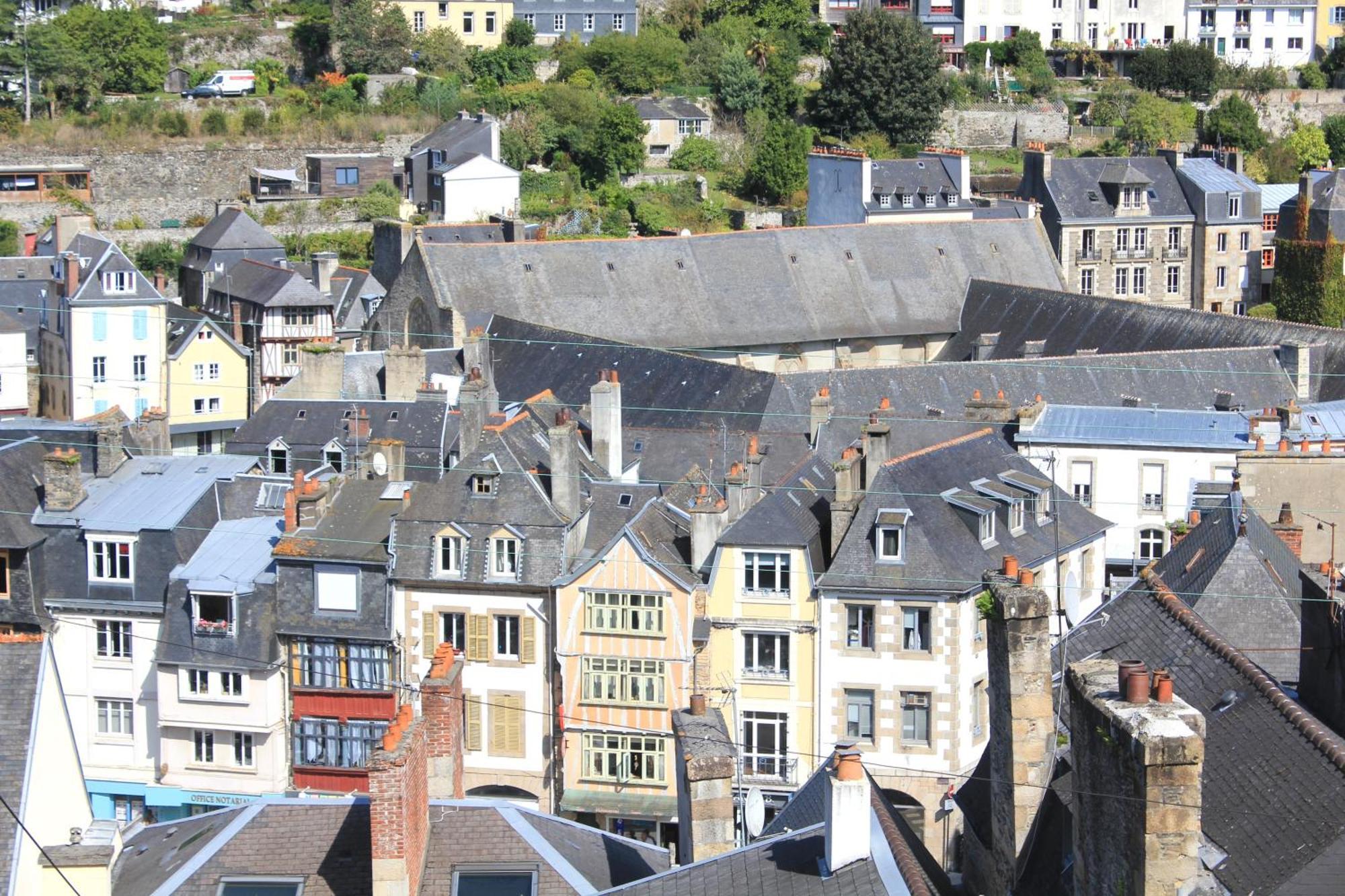Contes A Rebours - D'hotes * Morlaix