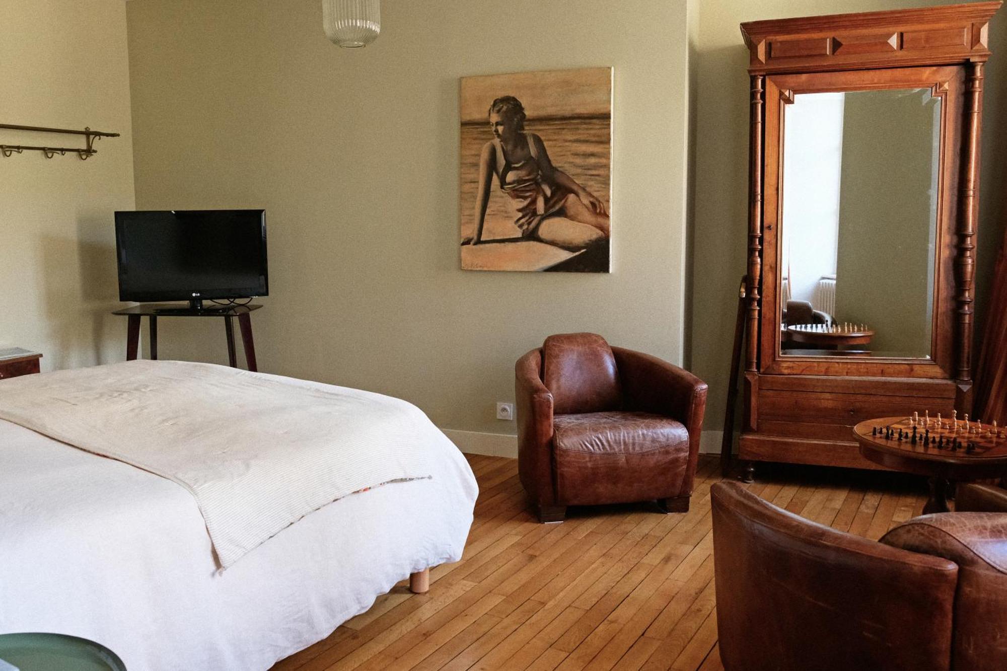 Contes A Rebours - D'hotes Bed and breakfast Morlaix