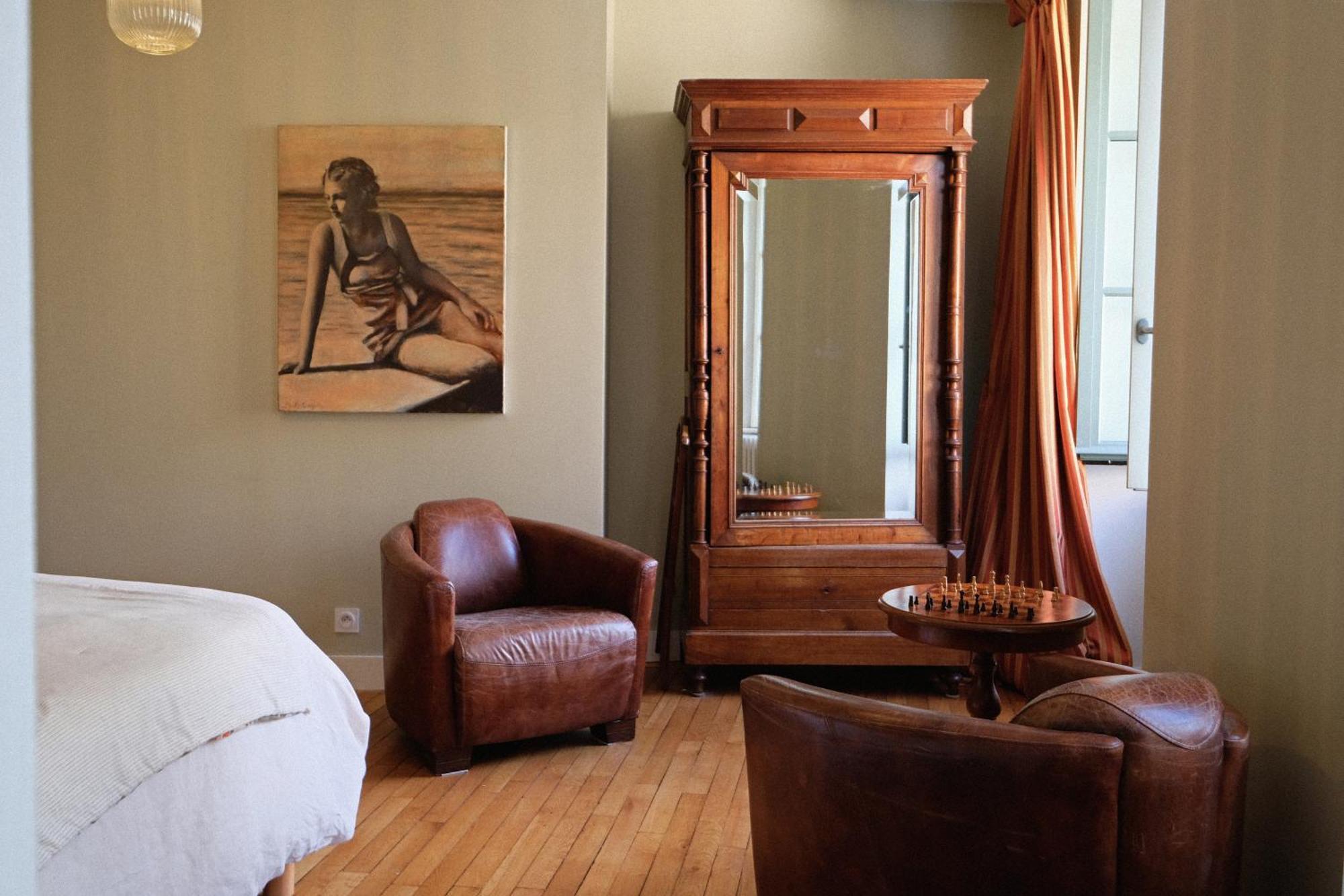 Contes A Rebours - D'hotes Bed and breakfast